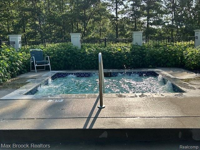 35202 Emma Cir, Walled Lake, MI 48390 - view of pool featuring a swimming pool