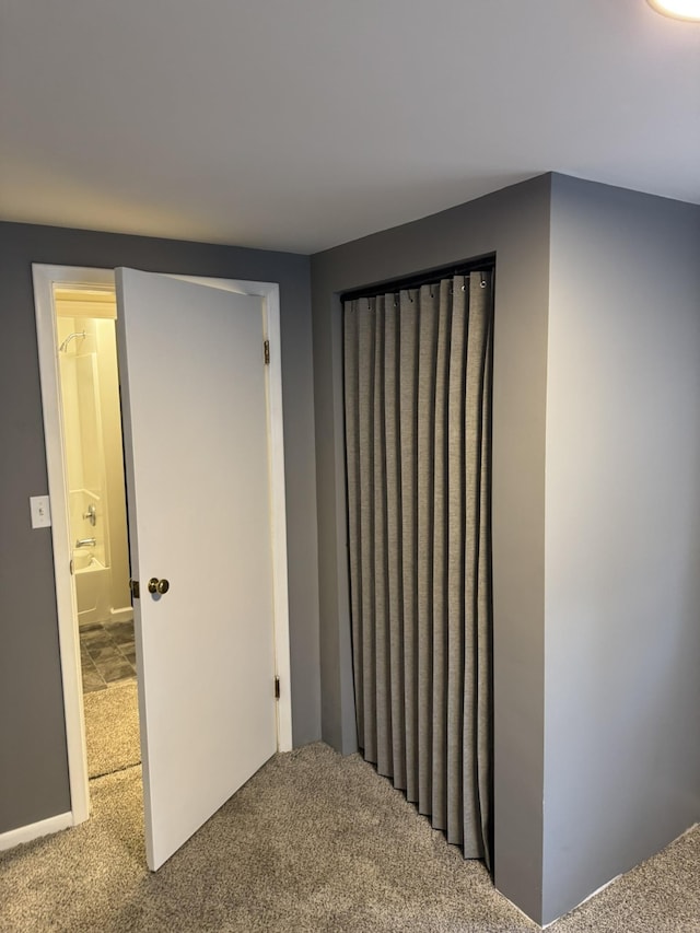 8854 E Pickard Rd, Mount Pleasant, MI 48858 - view of carpeted bedroom