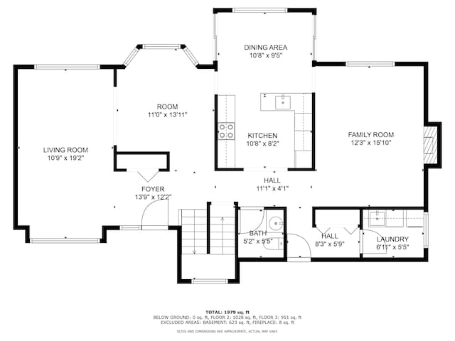 6360 Robison Ln, Saline, MI 48176 - plan
