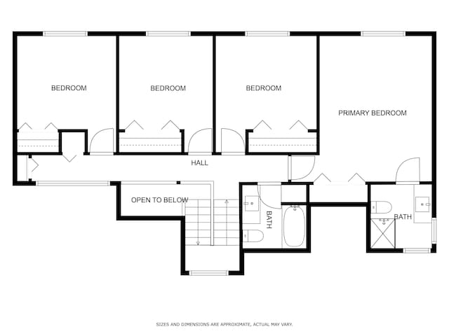 6360 Robison Ln, Saline, MI 48176 - plan