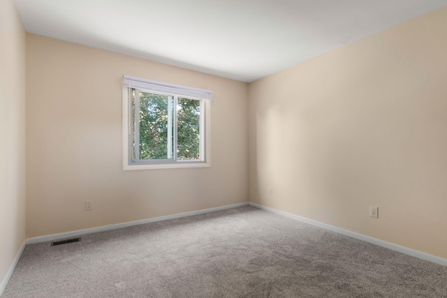 6360 Robison Ln, Saline, MI 48176 - carpeted spare room with baseboards and visible vents