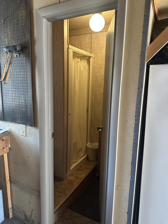 view of bathroom