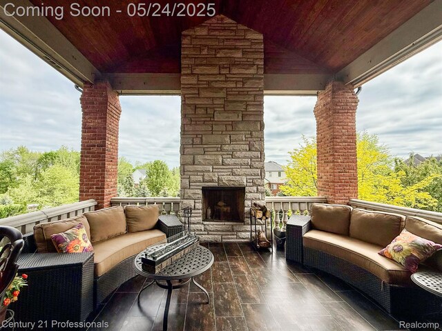 8814 Prestwick Ln, Washington, MI 48095 - photo 43