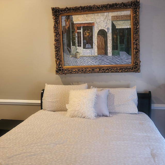 view of bedroom