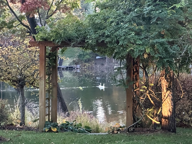 water view