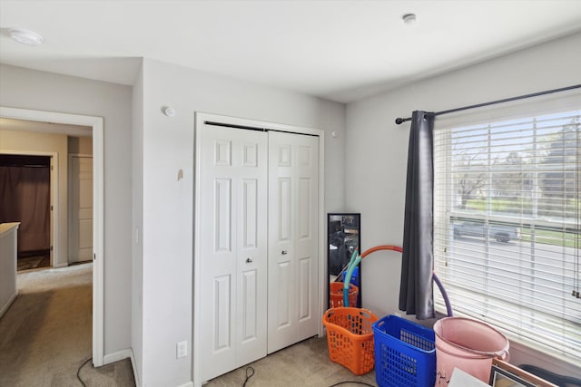 13943 Breakfast Dr, Redford, MI 48239 - recreation room featuring carpet floors