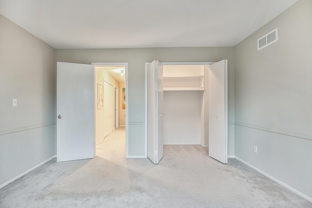 2204 Rivenoak Ct, Ann Arbor, MI 48103 - unfurnished bedroom with carpet flooring, baseboards, and visible vents