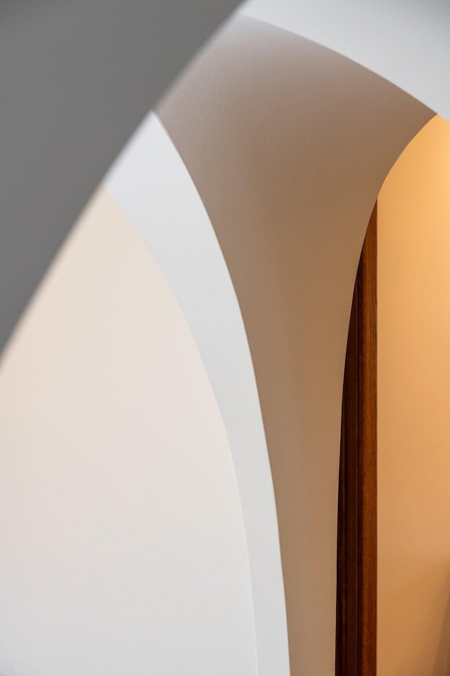 details with arched walkways