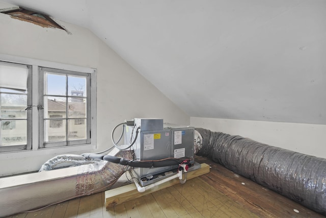 206 S Webster St, Jackson, MI 49203 - view of utility room