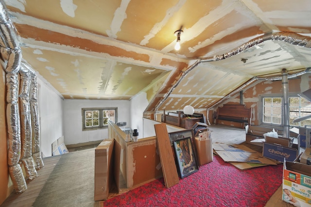 206 S Webster St, Jackson, MI 49203 - interior space with a healthy amount of sunlight