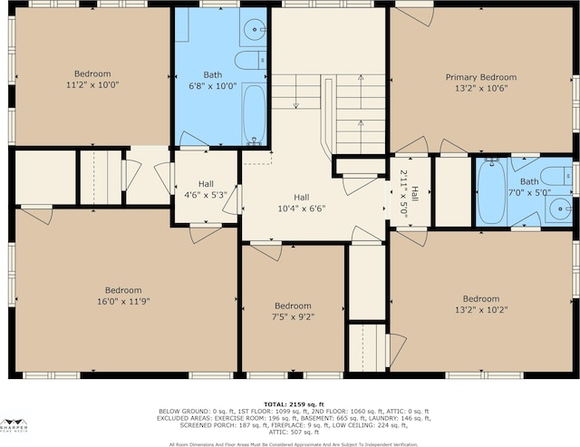206 S Webster St, Jackson, MI 49203 - plan