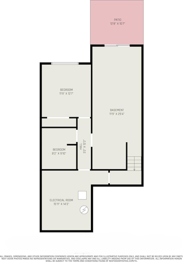 1225 Madera Ct SW, Byron Center, MI 49315 - floor plan