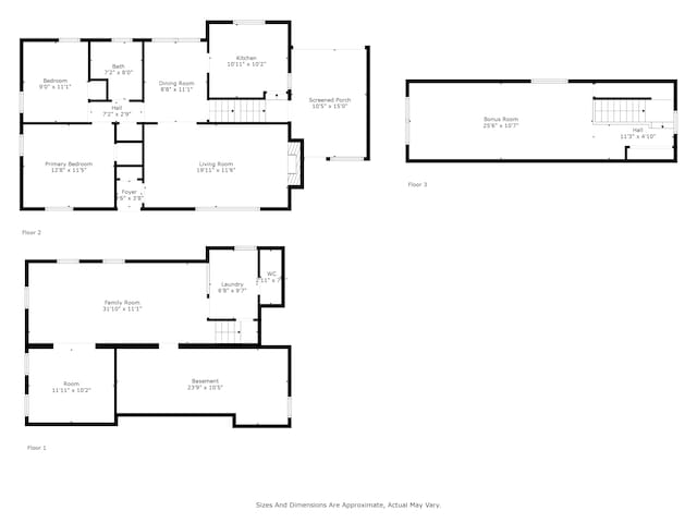 1111 N Franklin St, Dearborn, MI 48128 - plan