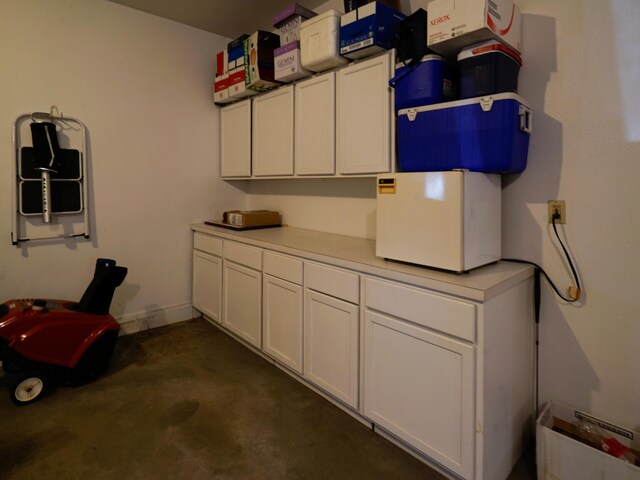 interior space
