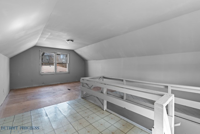 18626 Prevost St, Detroit, MI 48235 - bedroom with vaulted ceiling