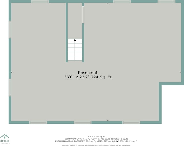 18626 Prevost St, Detroit, MI 48235 - view of layout