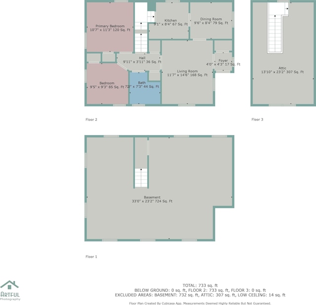 18626 Prevost St, Detroit, MI 48235 - plan