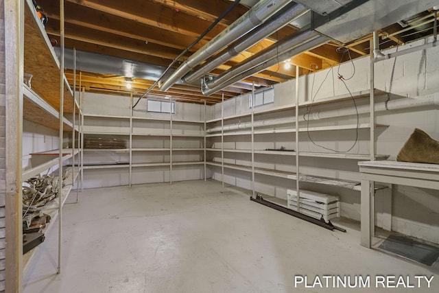4334 Brunswick Rd, Holton, MI 49425 - view of storage area