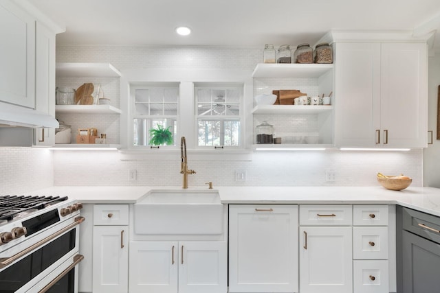 61412 Walnut St, Cassopolis, MI 49031 - pantry with a sink