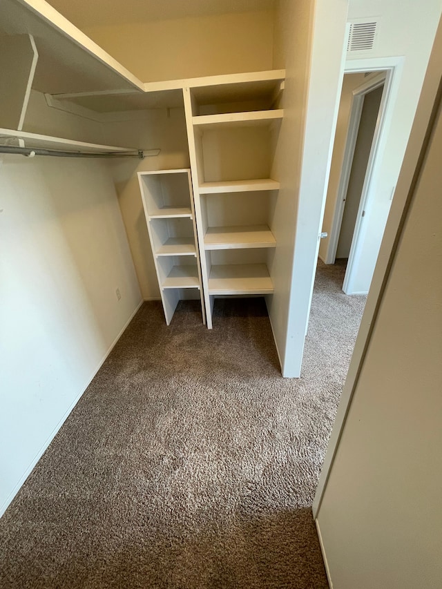420 Baldwin Ave Unit 92, Rochester, MI 48307 - spacious closet with carpet flooring and visible vents