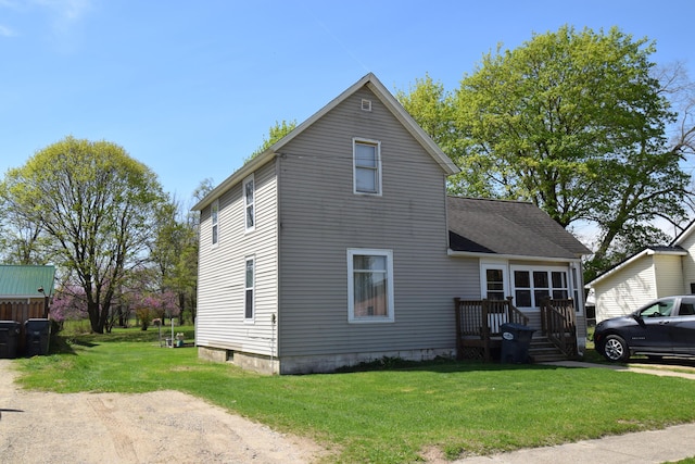 701 W Saint Joseph St, Lawrence, MI 49064