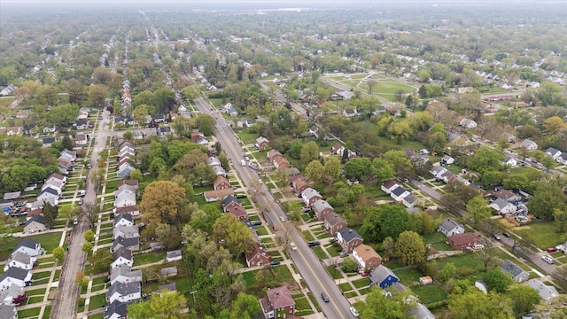 view of property location featuring nearby suburban area