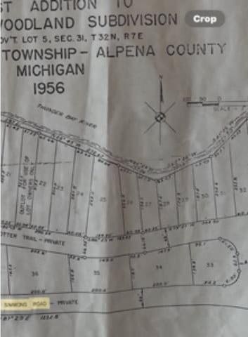 8100 Simmons Rd, Alpena, MI 49707