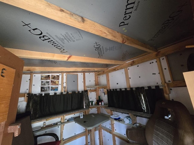 view of living room