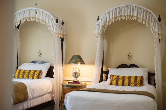 view of bedroom