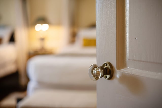 view of interior details