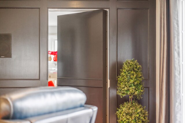 view of bathroom