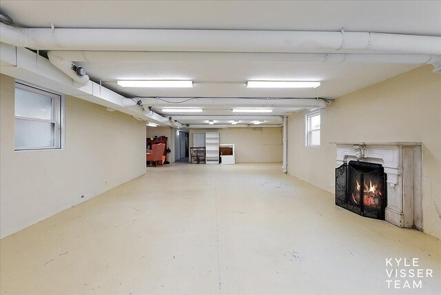 2630 Reeds Lake Ct SE, Grand Rapids, MI 49506 - view of garage