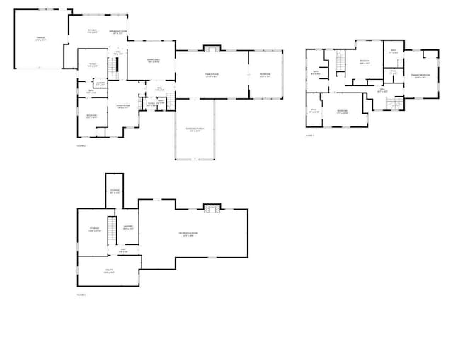 2630 Reeds Lake Ct SE, Grand Rapids, MI 49506 - property floor plan