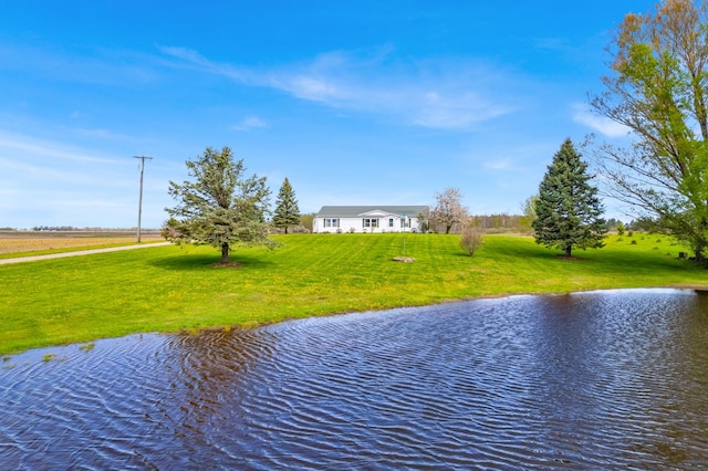 2326 Burnsline Rd, Brown City, MI 48416 - water view