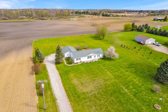 2326 Burnsline Rd, Brown City, MI 48416 - view of rural area