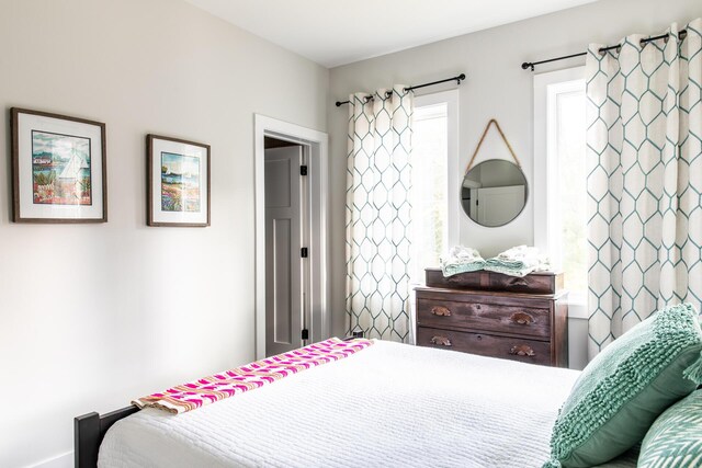 view of bedroom