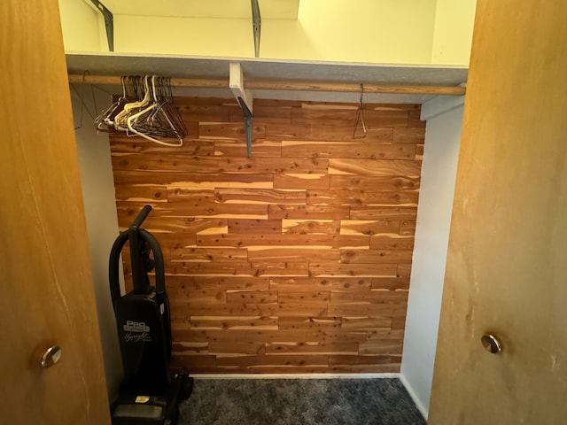 5940 Oak Rd, Rose City, MI 48654 - view of closet