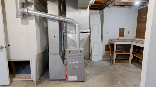 view of utilities