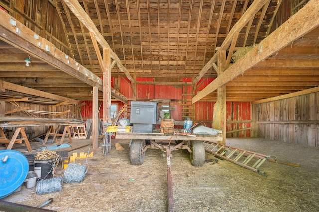 view of misc room