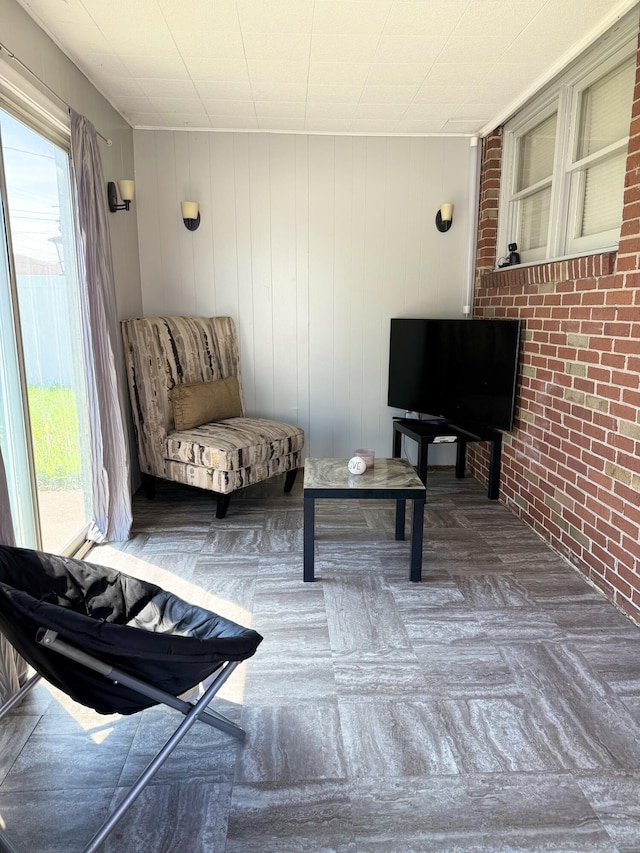 25296 Ronald St, Roseville, MI 48066 - view of living area