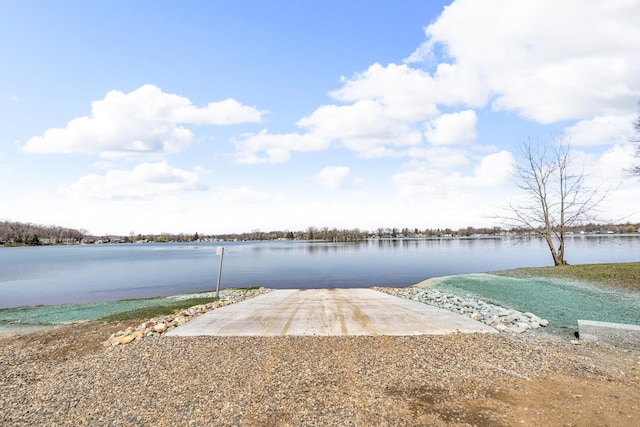 1704 Little Dr, Horton, MI 49246 - water view