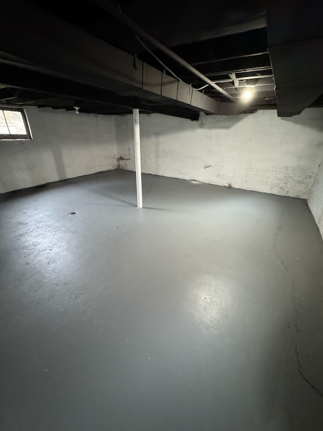 6209 Oldtown St, Detroit, MI 48224 - view of below grade area
