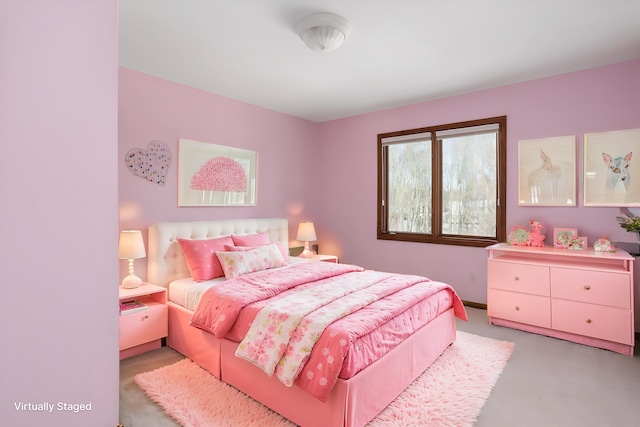 1839 Sudbury Ct, Rochester Hills, MI 48306 - bedroom with light carpet