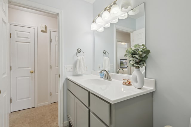 3332 Hampton Downs Dr SE, Kentwood, MI 49512 - bathroom with vanity