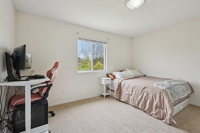 3332 Hampton Downs Dr SE, Kentwood, MI 49512 - carpeted bedroom with baseboards