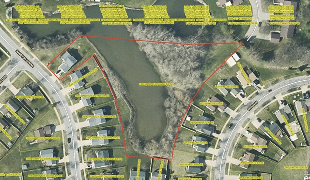 3332 Hampton Downs Dr SE, Kentwood, MI 49512 - map