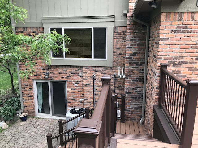 exterior space