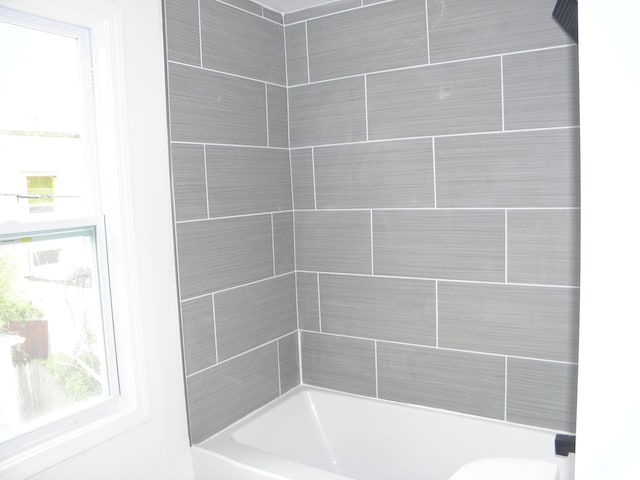 19209 Hartwell St, Detroit, MI 48235 - bathroom with tub / shower combination