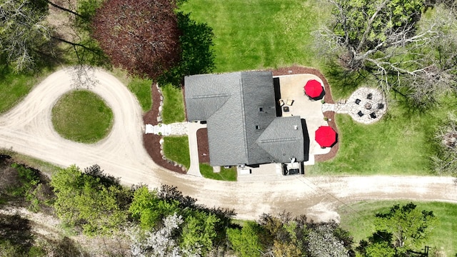 1205 Mckail Rd, Leonard, MI 48367 - view of subject property