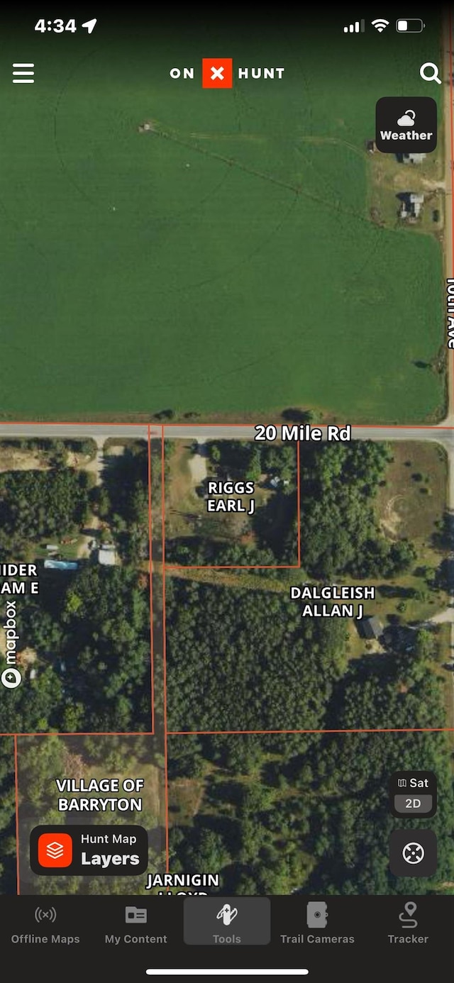 1097 20 Mile Rd, Barryton, MI 49305
